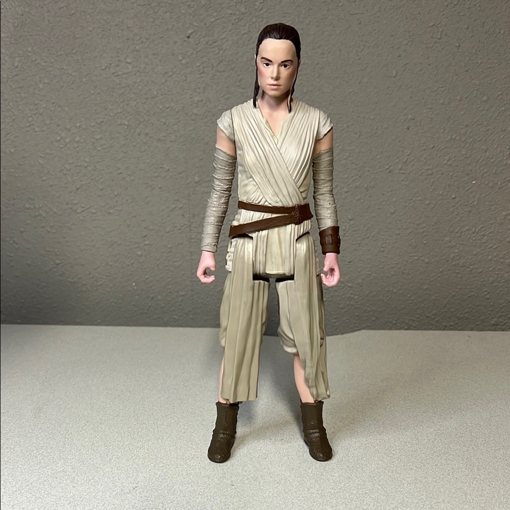 Star Wars Cream and Brown Superhero Toy Costume